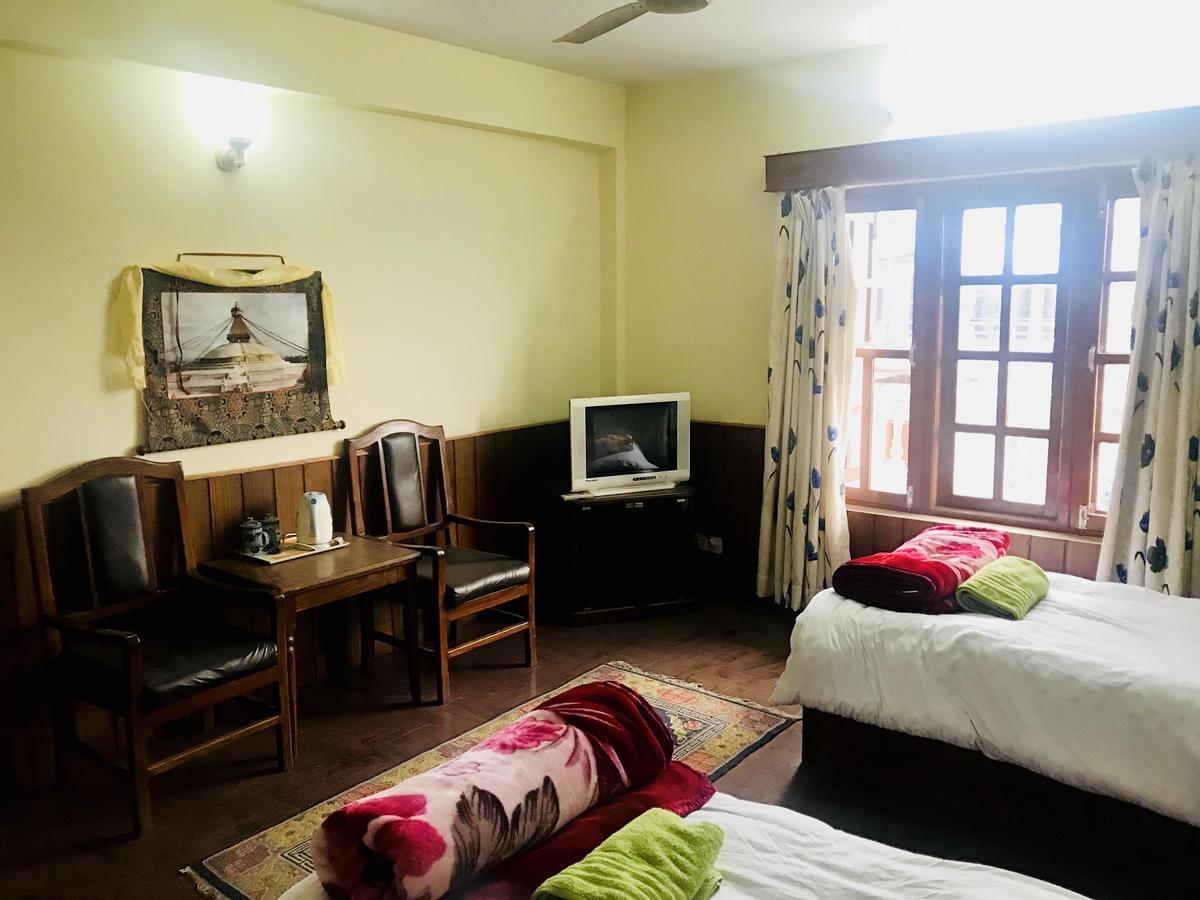Dungkar Guest House Kathmandu Buitenkant foto
