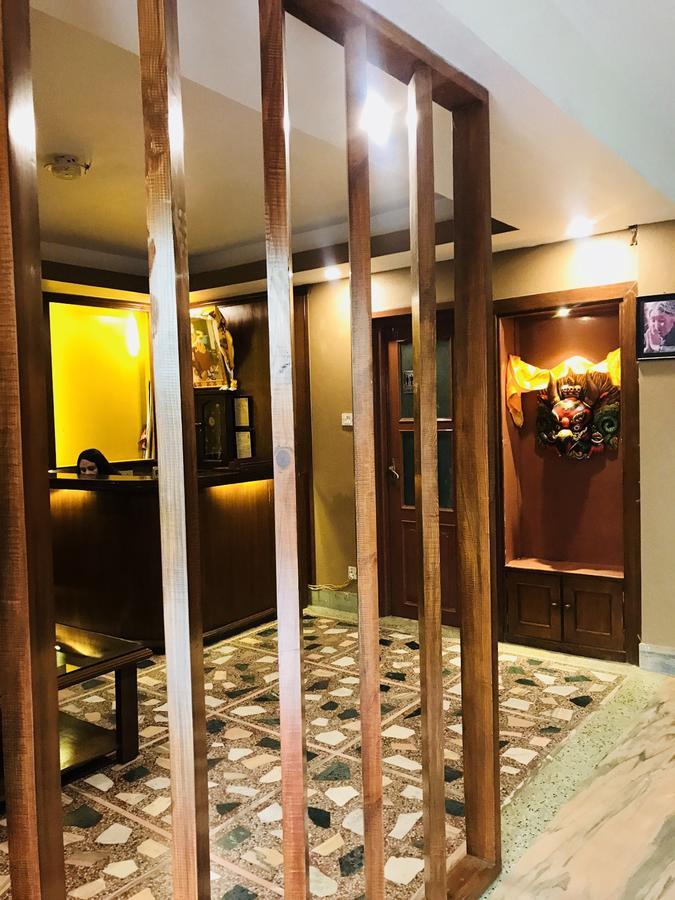 Dungkar Guest House Kathmandu Buitenkant foto