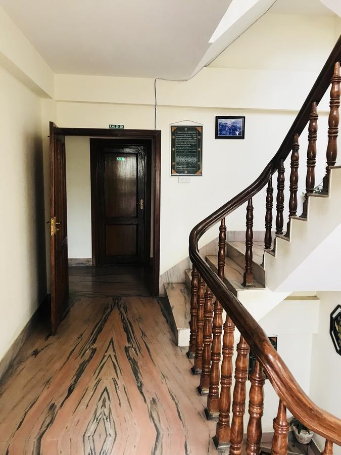 Dungkar Guest House Kathmandu Buitenkant foto
