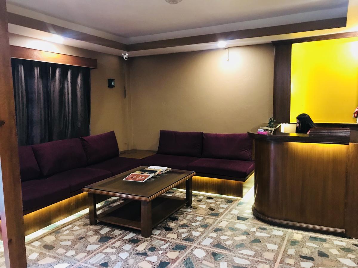 Dungkar Guest House Kathmandu Buitenkant foto