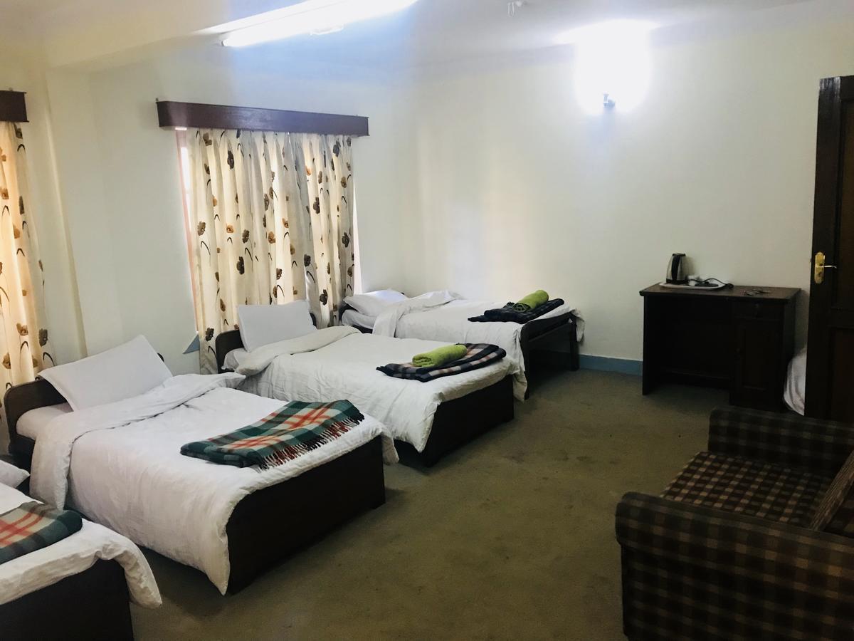 Dungkar Guest House Kathmandu Buitenkant foto