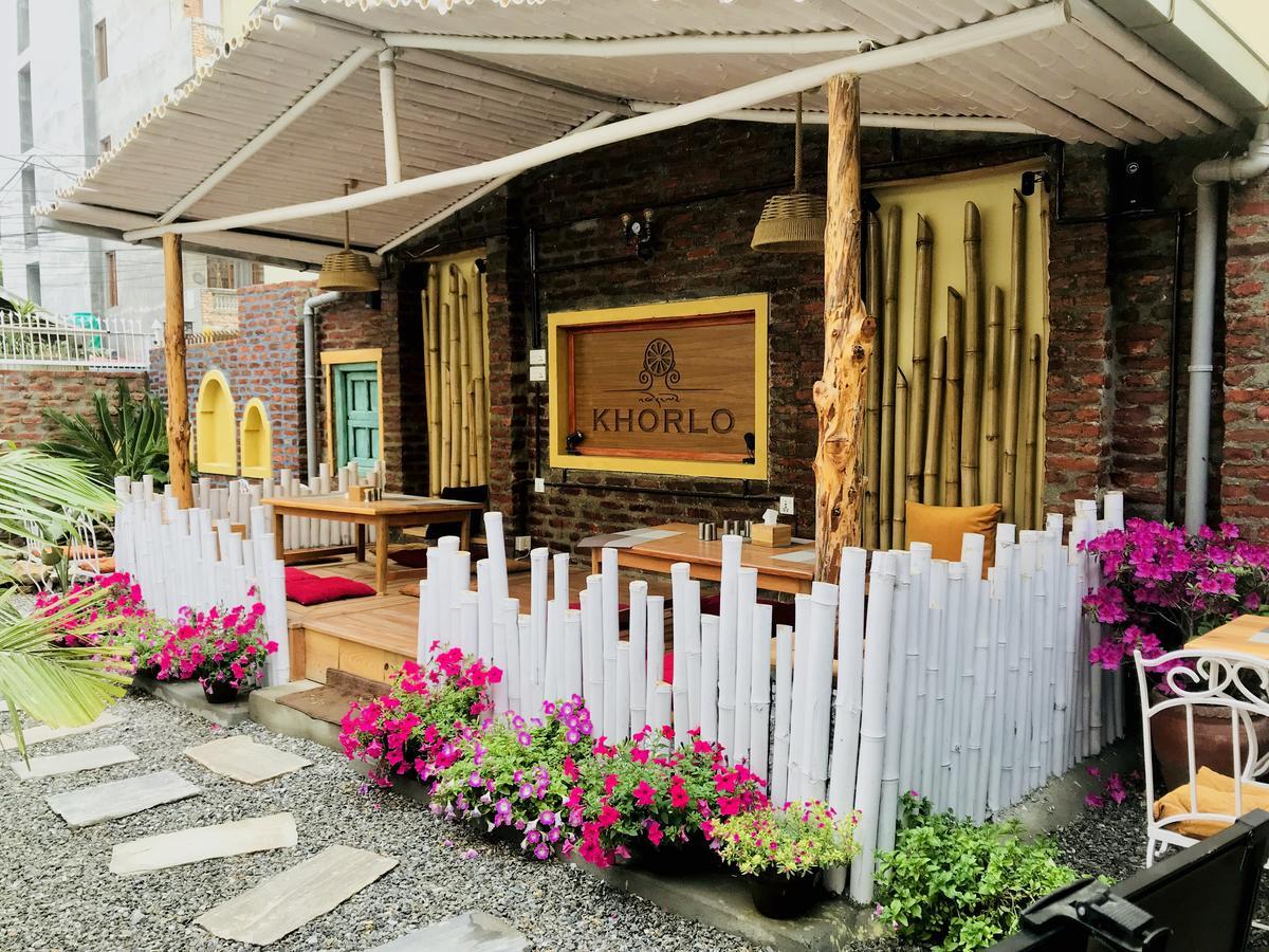 Dungkar Guest House Kathmandu Buitenkant foto