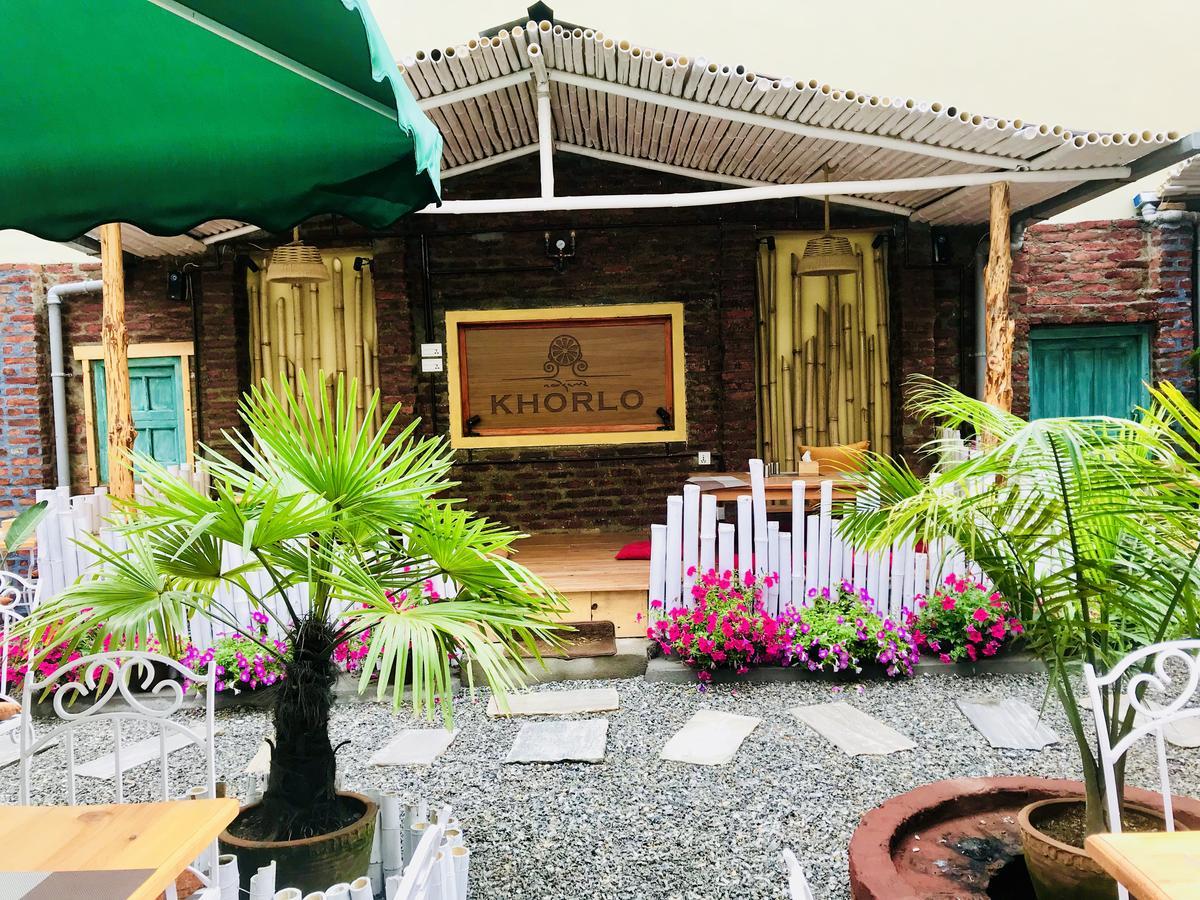 Dungkar Guest House Kathmandu Buitenkant foto